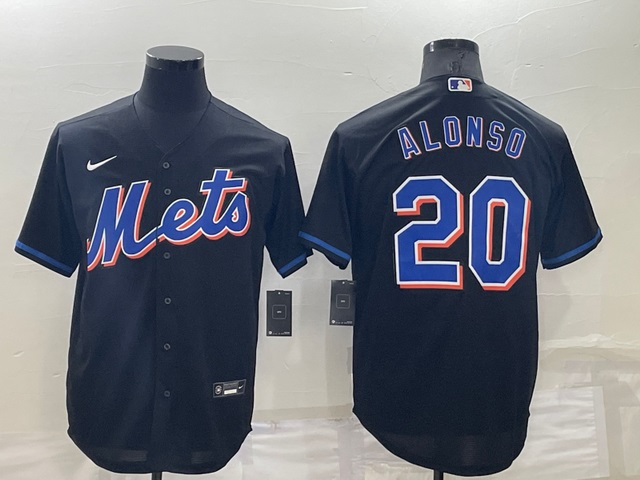 New York Mets Jerseys 23